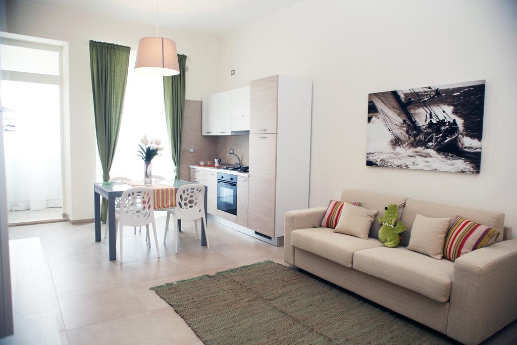 Apartment Corso Cavour Bari Pokoj fotografie